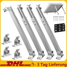 Aufständerung Solarmodul