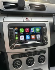 Für VW Passat 2007-2014 7"