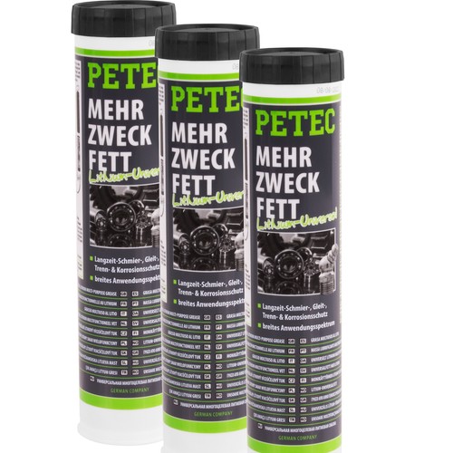 Petec mehrzweckfett - 3x,