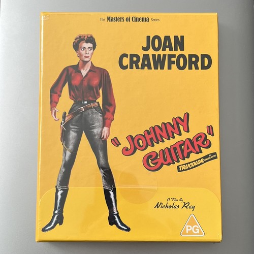 Johnny guitar masters - (1954),