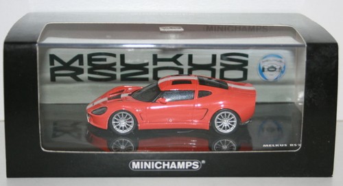 Minichamps 437 010020 - 1/43,
