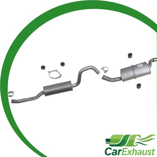 Auspuffanlage für volvo s90 - für,