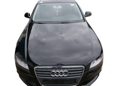 Audi A4 8K B8 Motorhaube Haube Klappe schwarz LY9B