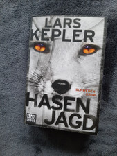 Hasenjagd - Schweden-Krimi
