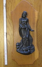 ⚒ Bergbau Wandrelief Heilige