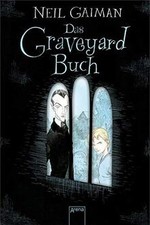 Das Graveyard Buch von Gaiman