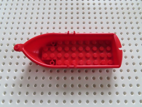 Lego boot ruderboot - lego,