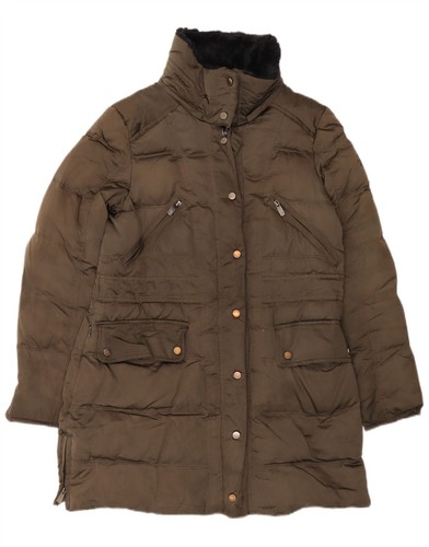 Zara damen wattierter mantel - damen,