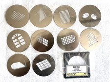 Dedolight DPGH Halter mit 10