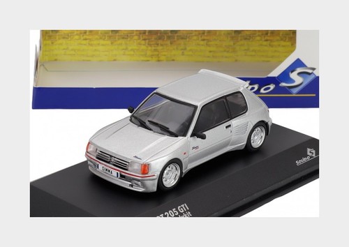 Solido peugeot 205 gti - 1:43,