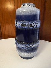 vintage Tischvase Vase fat