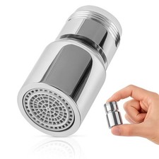 Wasserhahn Aufsatz schwenkbar