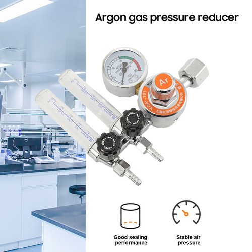 Druckminderer co2 argon - co2, mig
