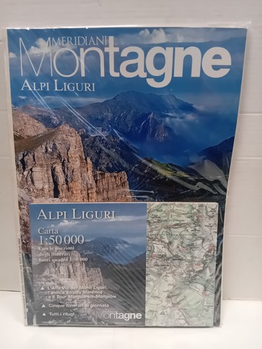 Meridiani berge zeitschrift - meridiani,