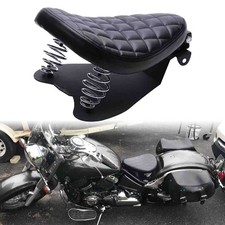 Motorrad bobber solo sitz mit - motorrad,