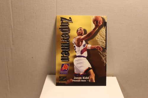 Jason kidd 1997 force nr - kidd, z-force