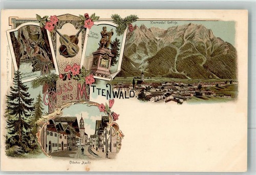 13302729 8102 mittenwald - 13302729,