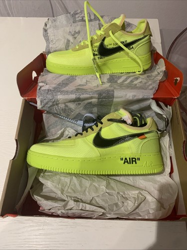Authentic air force - 1, off