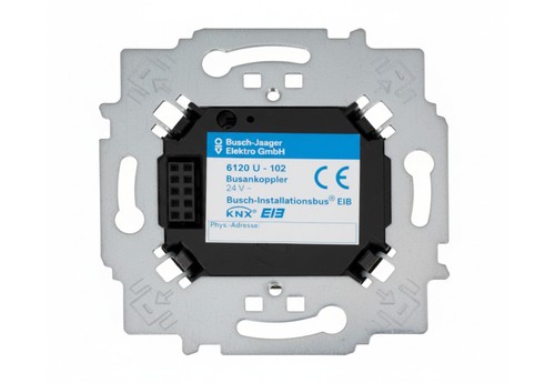 Knx busch jaeger - knx, 6120u-102