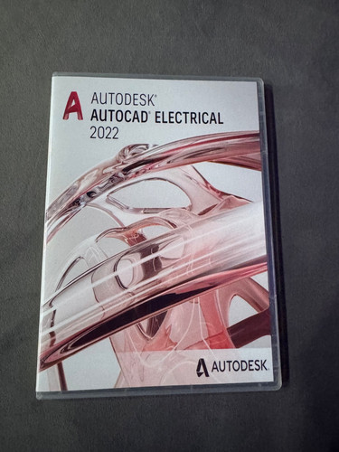 Autocad electrical 2022 - electrical,