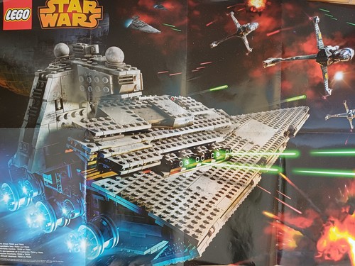 Lego star wars poster - wars,