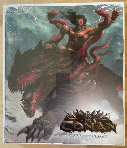 Conan mbr gods of - ✩⭐conan/mbr,