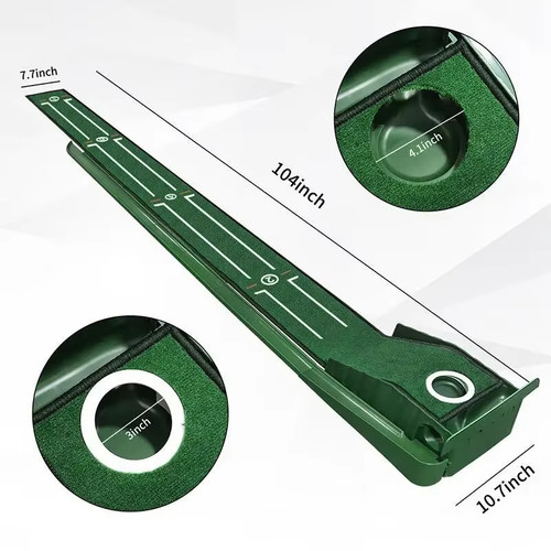 Tragbare mini golf putting - mini,