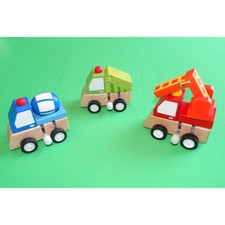 KINDER AUFZIEHAUTO #