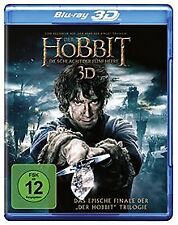 Der Hobbit: Die Schlacht der fünf Heere [3D Blu-ray]... | DVD | Zustand sehr gut