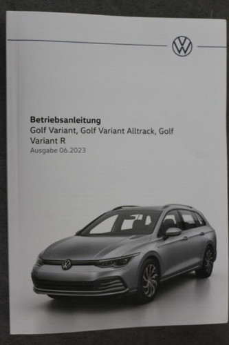 Golf variant alltrack r - &,