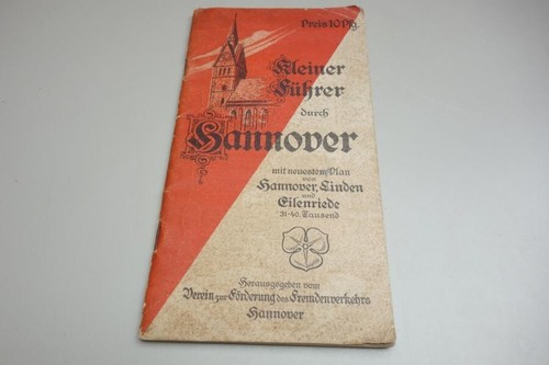Führer hannover linden - führer,