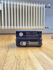 Auto Radio Clatronic AR 817 + JVC KD-R501 AUTORADIO 