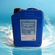 2,5 Liter 5% ige TotesMeer