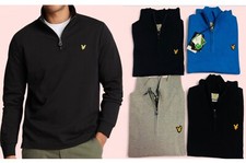 Lyle And Scott Baumwolle 1/4