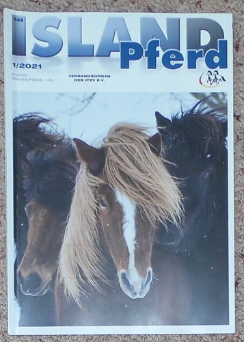 Zeitschrift das islandpferd - das,