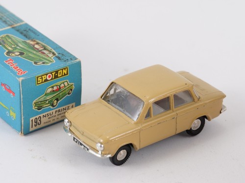 Spot 193 nsu prinz - spot-on,
