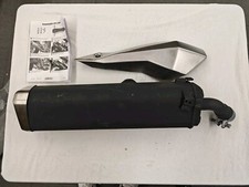 Arrow Auspuff Kawasaki ZX 125 A