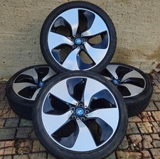 Felgen Original BMW I8 5x112 20" Turbinen Design 444 215/45 6853004 6857575