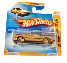 ✅  Hot Wheels '81 DeLorean