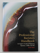 The Professional Barista's
