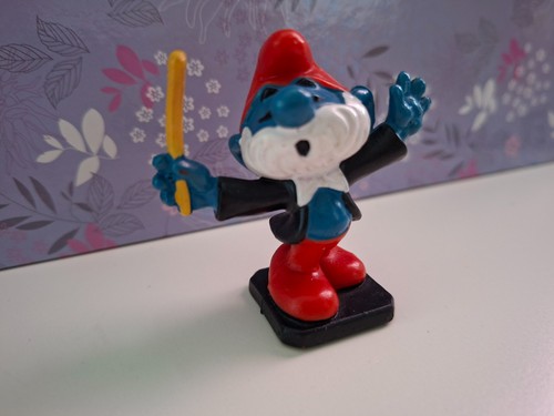 Schlümpfe schleich peyo - /,
