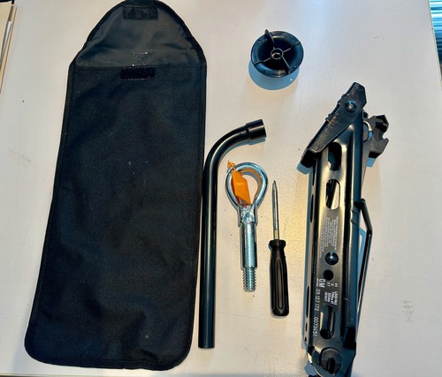 Opel corsa wagenheber - corsa, d
