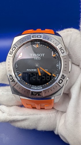 Tissot racing touch - racing,