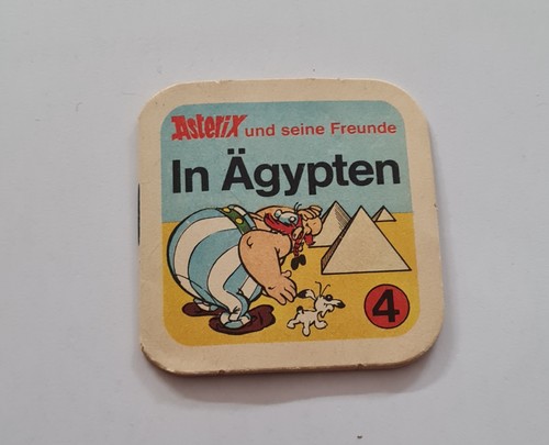 Nutella asterix mini heft 4 - ,