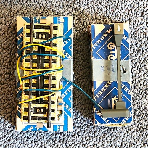 Märklin 3601 ek - h0,