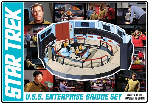 Amt amt1270 star trek - amt1270,
