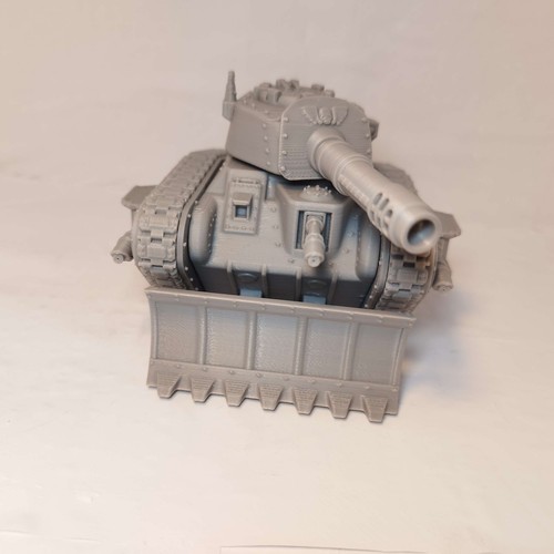 Leman russ battle tank - leman,