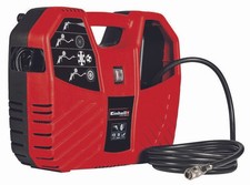 Einhell Koffer-Kompressor TC-AC 180/8 OF Druckluftkompressor