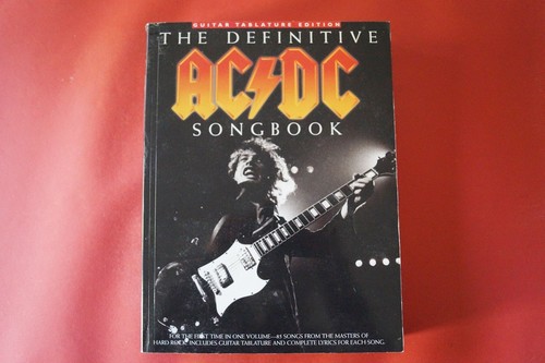 Acdc the definitive - the,