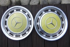 2 x Mercedes Radkappe